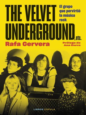 cover image of The Velvet Underground, etc